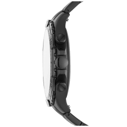 fossil gen 5 garrett black